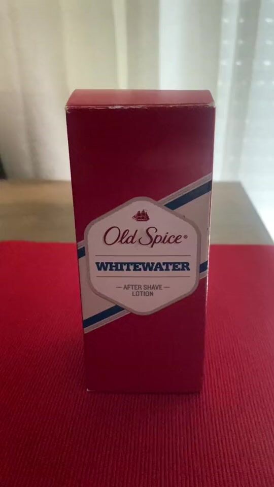 Old Spice After Shave Lotion WhiteWater 100ml