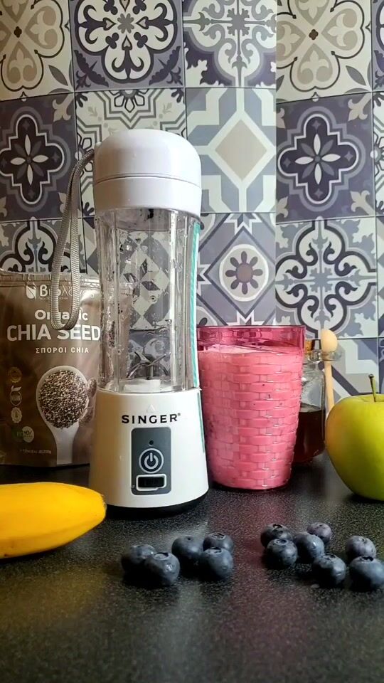 Blender Singer pentru Smoothies