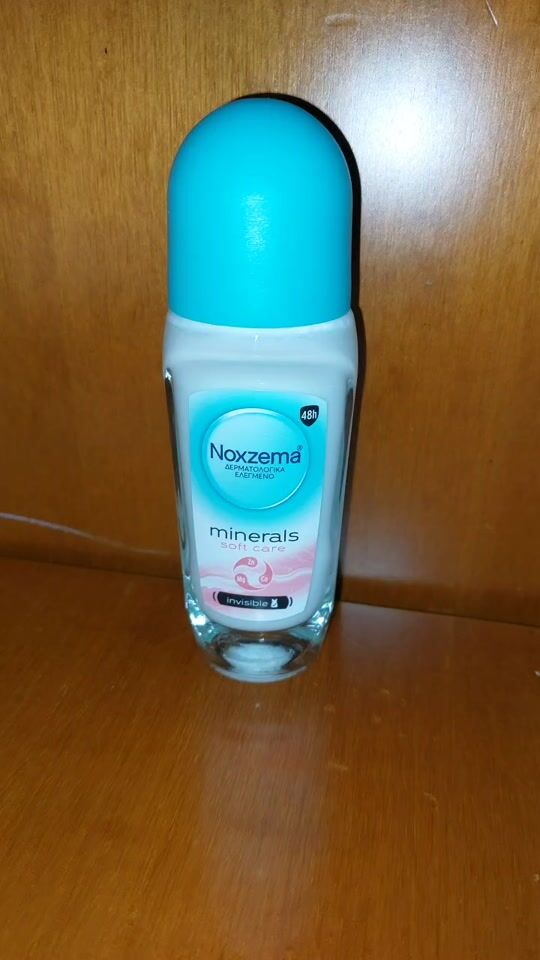 Noxzema Freshness Deodorant Roll-on!