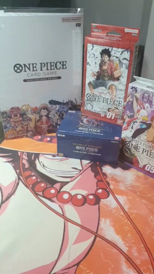 One Piece Card Game part 2