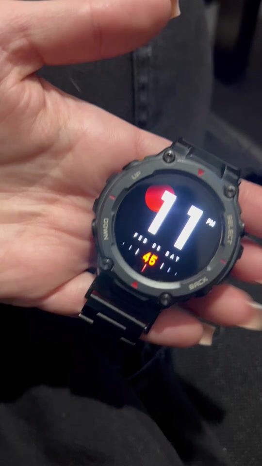 Μια TOP επιλογή smartwatch για sport lovers🏋️