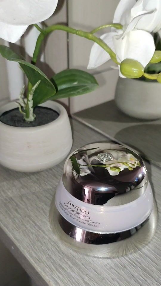 Review for Shiseido Bio-Performance Advanced 24-hour Face Cream for Hydration & Anti-Aging 50ml
