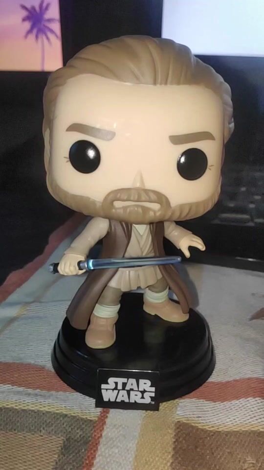 Star Wars Obi-Wan Kenobi Funko Pop! Figur