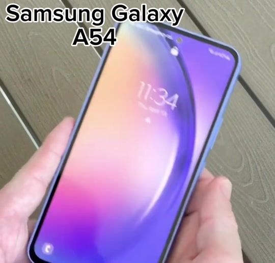 Samsung Galaxy A54 Quick Look🔥