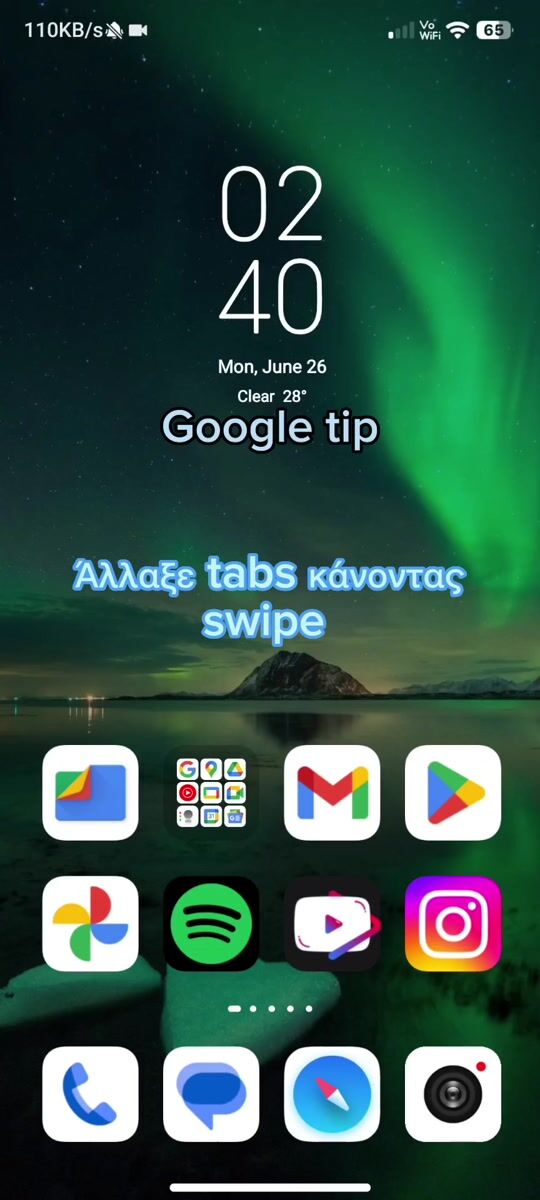 Google life hack!