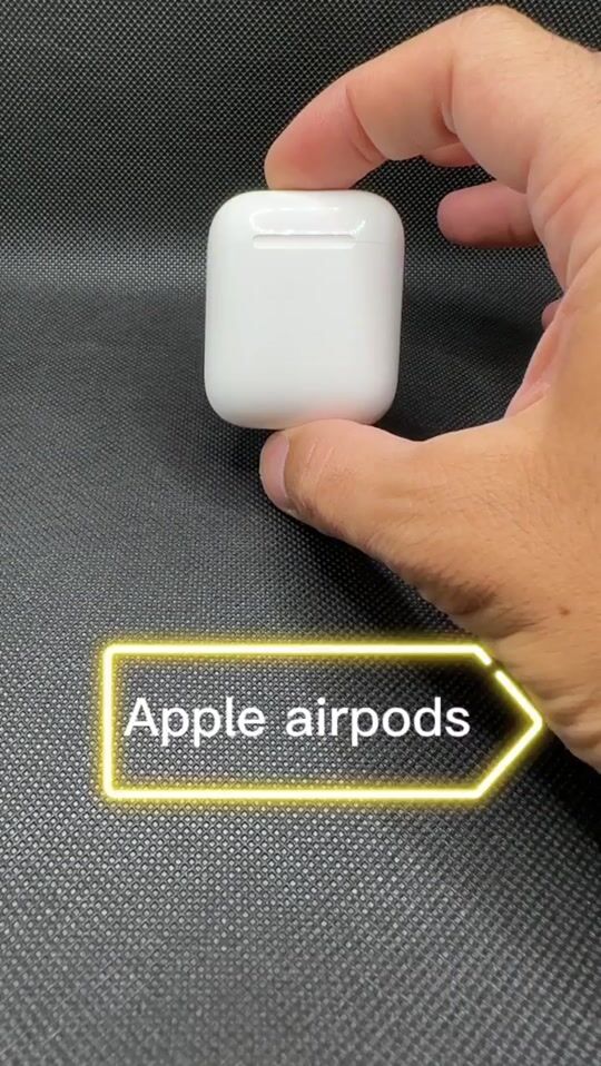 Apple AirPods 2nd generation headphones!