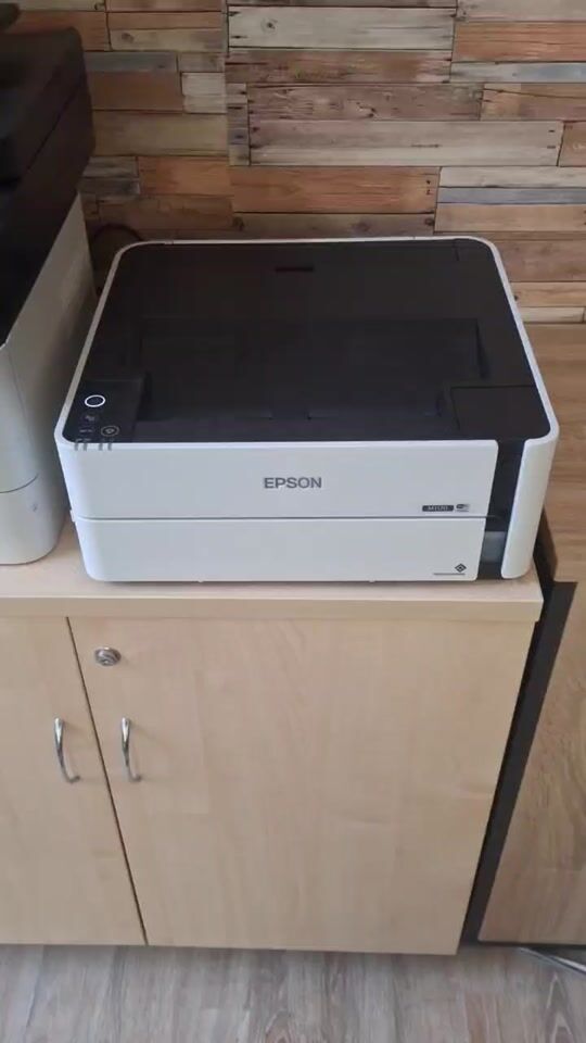Ο καλύτερος ecotank δικτυακός εκτυπωτής για ένα μικρό γραφείο !