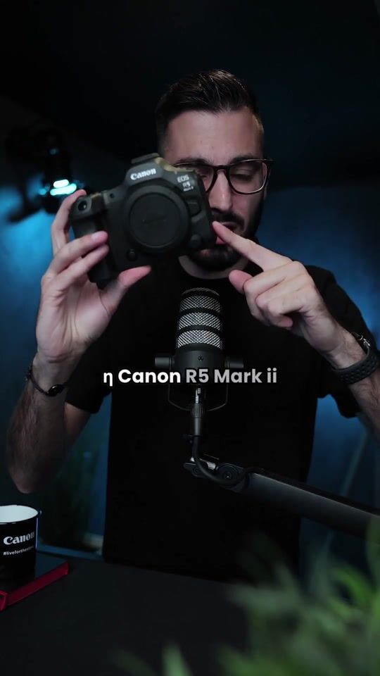 Canon R5 Mark II: I Fell in Love with This Camera!