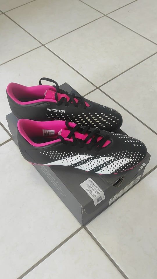 Ποδοσφαιρικά παπούτσια Adidas Predator Accuracy.4 FxG