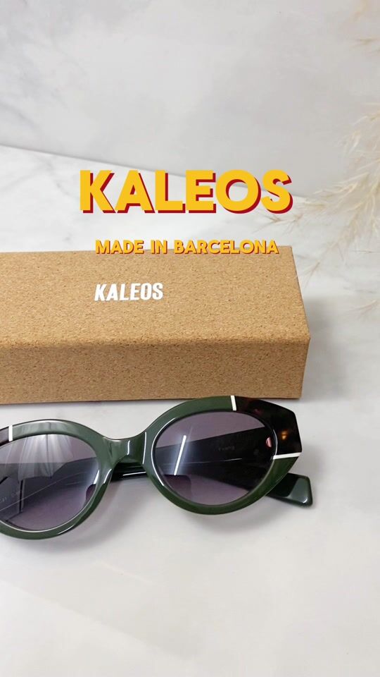 Kaleos Made in Barcelona 🇪🇸