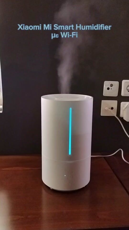 The Best Seller Ultrasonic Humidifier from Xiaomi!
