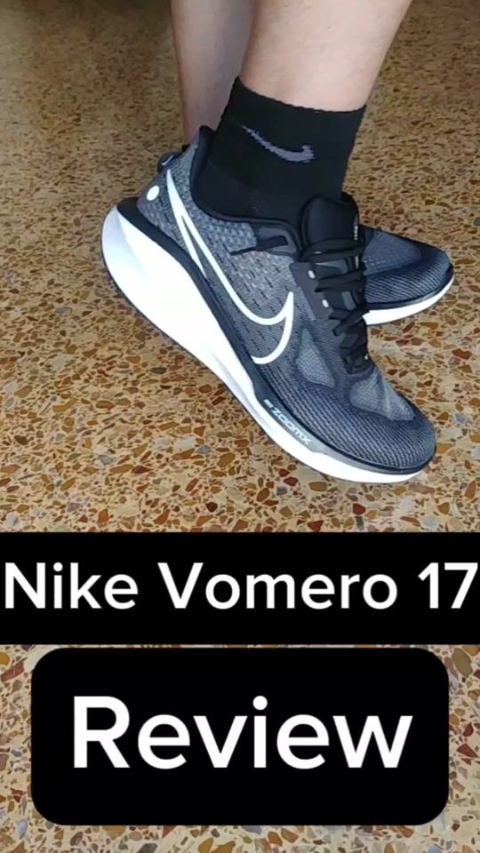 Recenzie Nike Vomero 17!