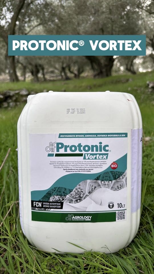 Agrology Protonic Vortex Liquid Fertilizer