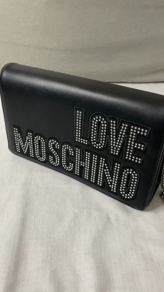 My favourite Moschino bag