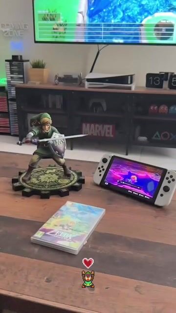 The Legend of Zelda: Echoes of Wisdom Joc pentru Switch | Skroutz