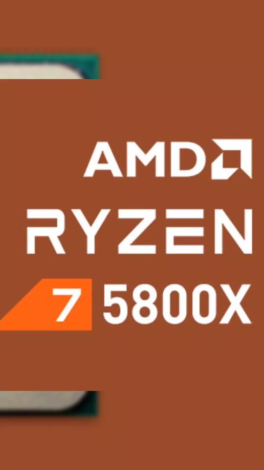 Ryzen 7 5800X