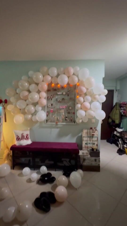 How to Create the Ultimate Balloon Wall