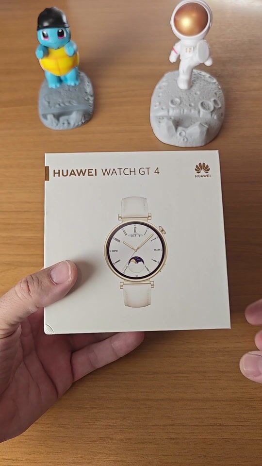 Ediția Huawei Watch GT4 pentru femei. Câteva cuvinte înainte să-l cumperi!