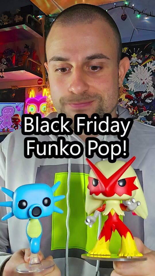 Am primit noi Funko Pops!