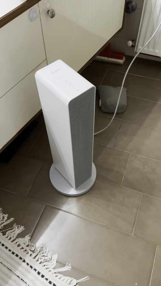 Αξιολόγηση για Xiaomi Smartmi Floor Fan Heater 2000W