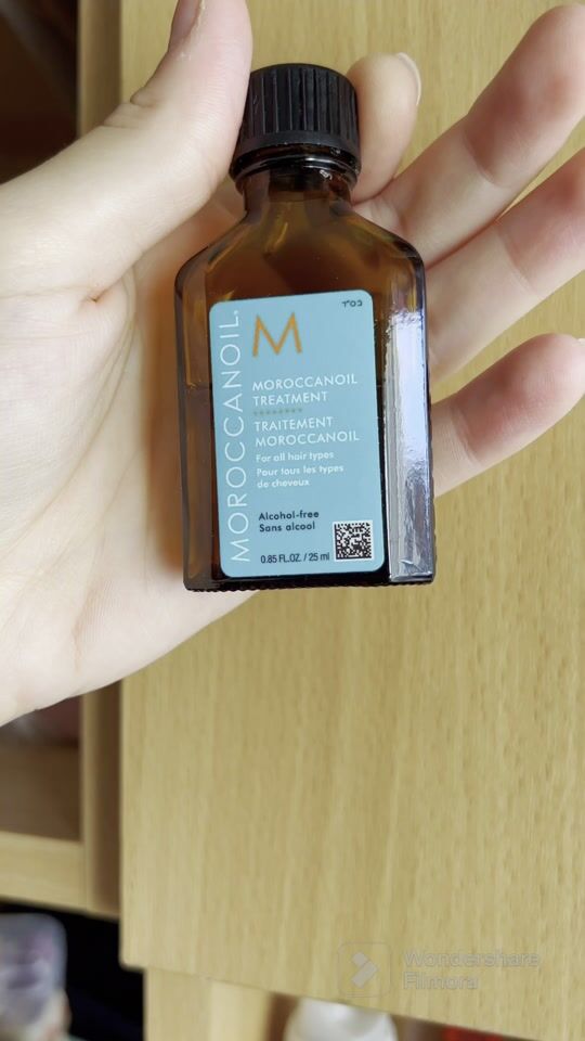 My Favourite Hair Oil💖