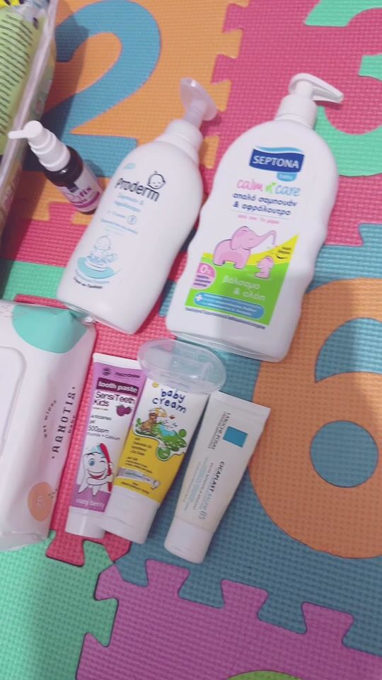 Daily favorite products for babies.