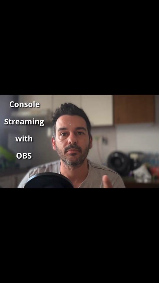 Πως να κάνετε stream της κονσόλας σας με το OBS