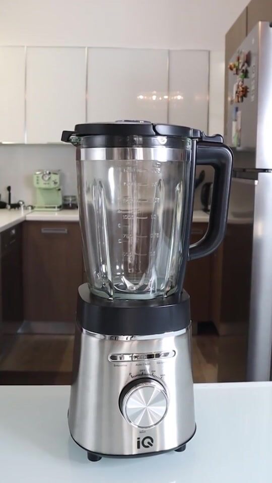 Παρουσίαση του IQ BL-415 Μπλέντερ για Smoothies!