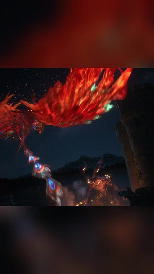 Γιγαντιαία Eikons, μαγεία και ξιφομαχίες στο Final Fantasy XVI!