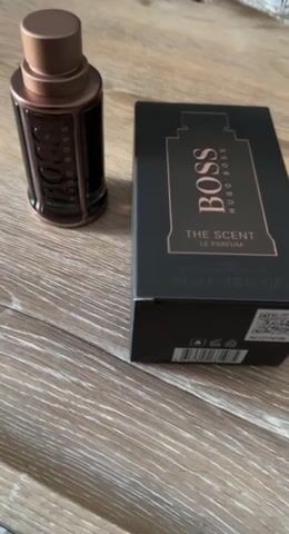 Hugo Boss The Scent Eau de Parfum: Ένα αρρενωπό & πικάντικο άρωμα!