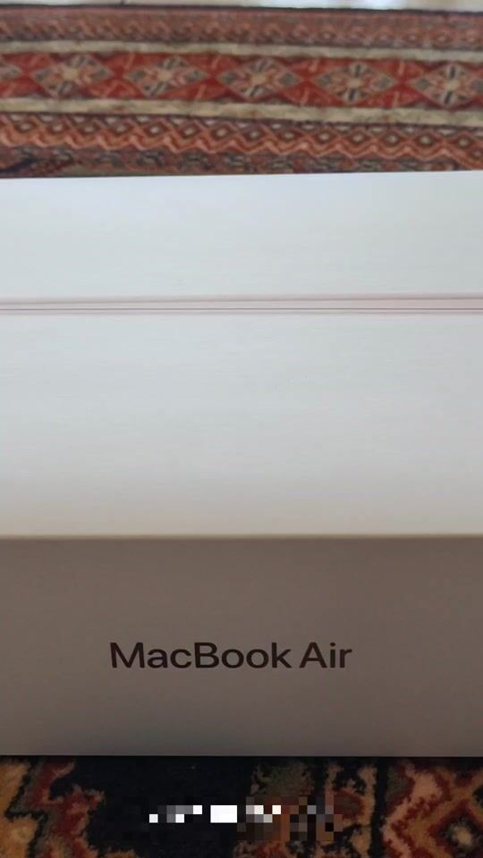 Top Macbook Air M1 13.3". Top quality at a great price!