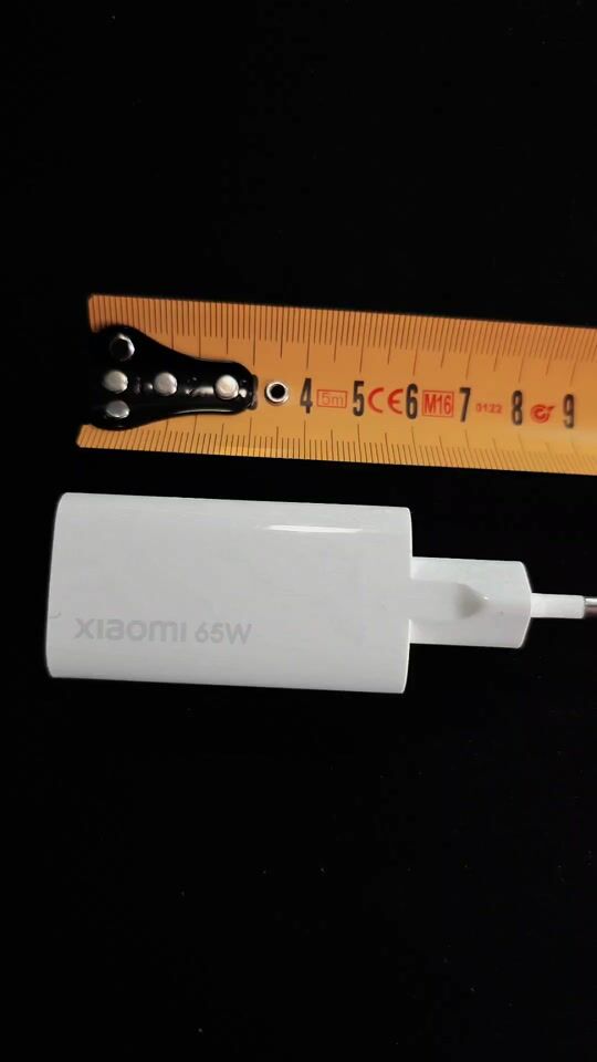 Xiaomi USB-C 65W - Traducere în limba română