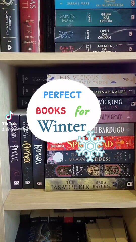 What to read this winter!