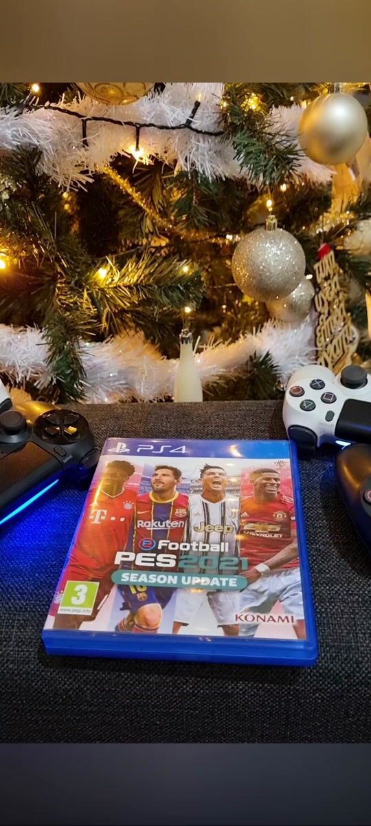 efootball PES2021 ps4