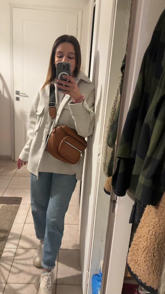 Casual outfit for every day!