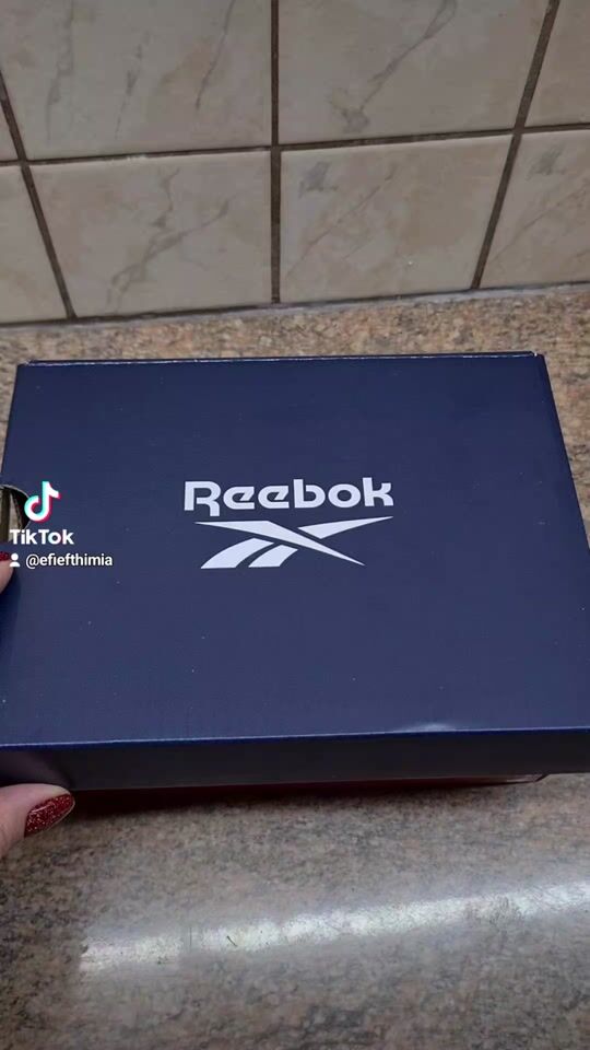 Reebok baby shoes perfect for their first steps