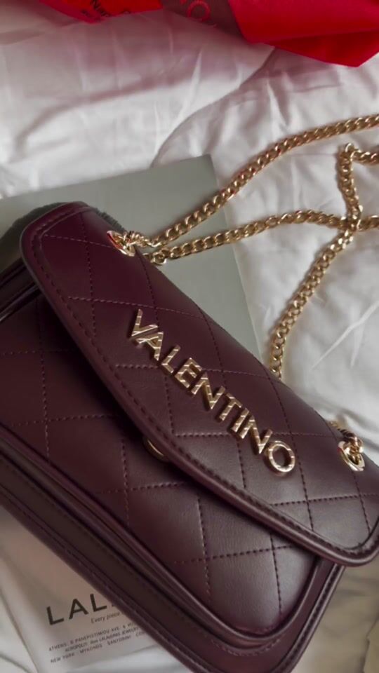 Разопаковане на чанта Valentino!✨