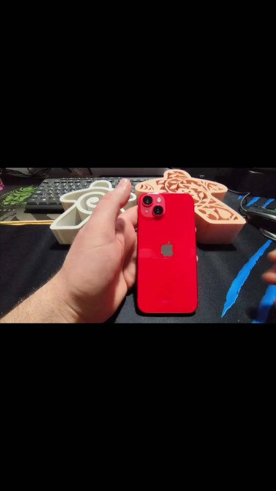 Apple iPhone 14 5G  Product Red