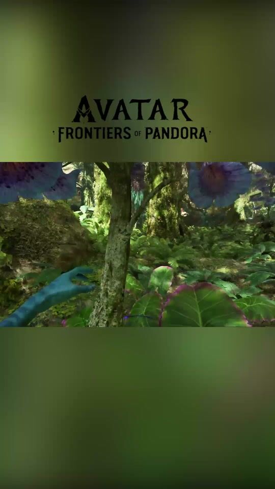 Η πλοκή του Avatar: Frontiers of Pandora