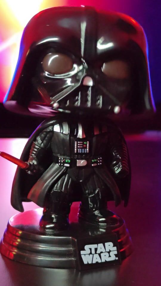 Funko Pop! Movies: Star Wars - Darth Vader 539 Bobble-Head