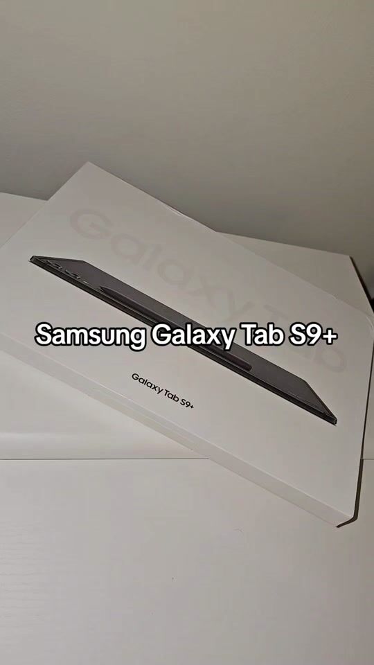 Samsung Galaxy Tab S9+ ? - Samsung Galaxy Tab S9+ ?