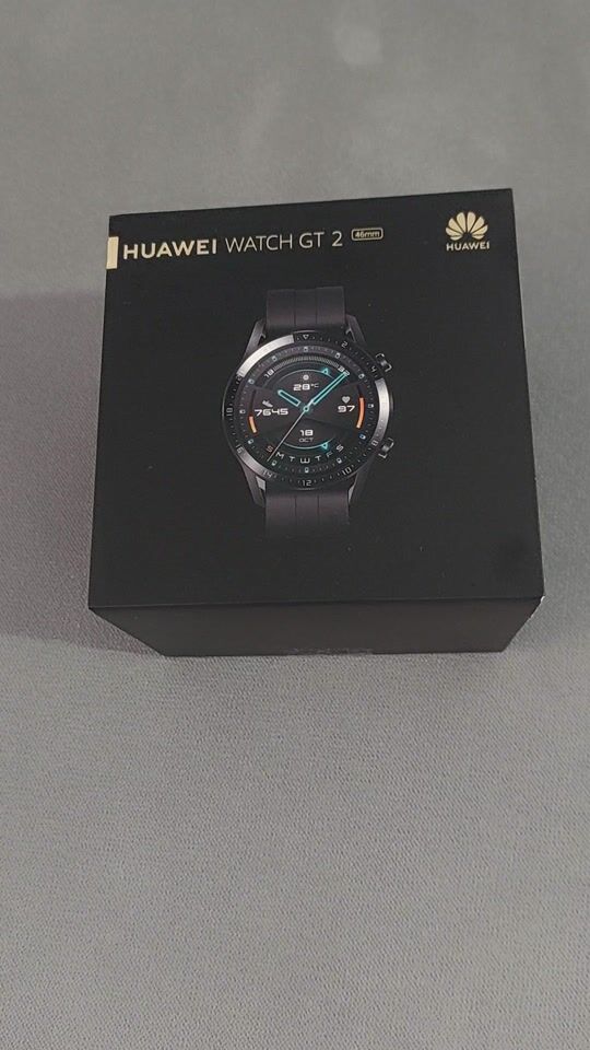Huawei Watch GT2: My favorite smartwatch