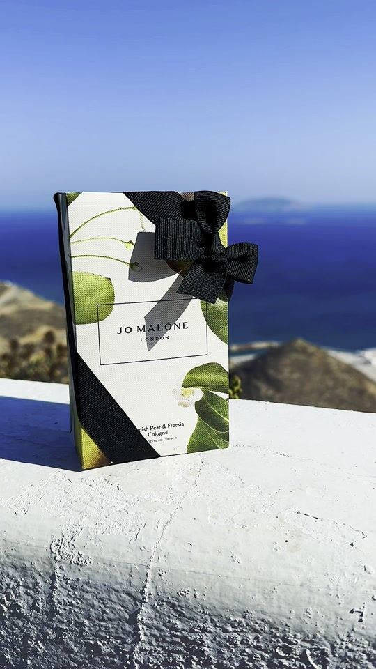 Jo Malone English Pear and Freesia! Διαχρονική πολυτέλεια! 