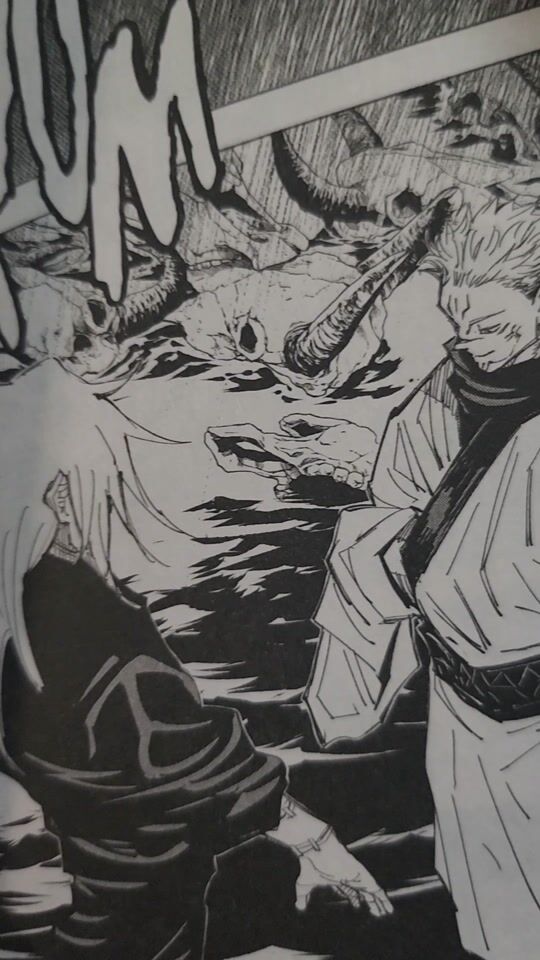 Jujutsu Kaisen, Vol. 15