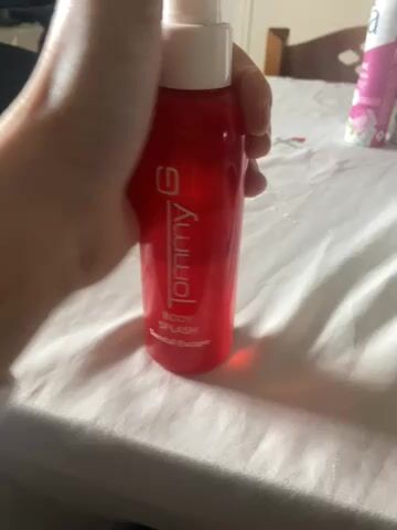 Αξιολόγηση για TommyG Body Splash Cherry Crush Body Mist 150ml