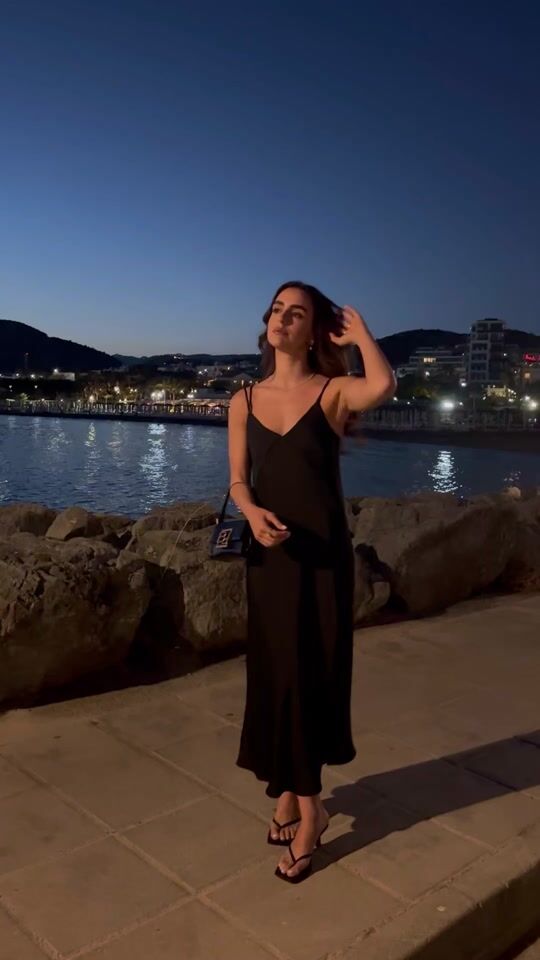 Καλοκαιρινό dinner outfit