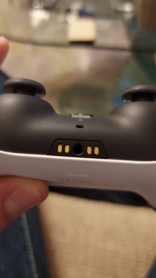 Wireless PS5 Controller