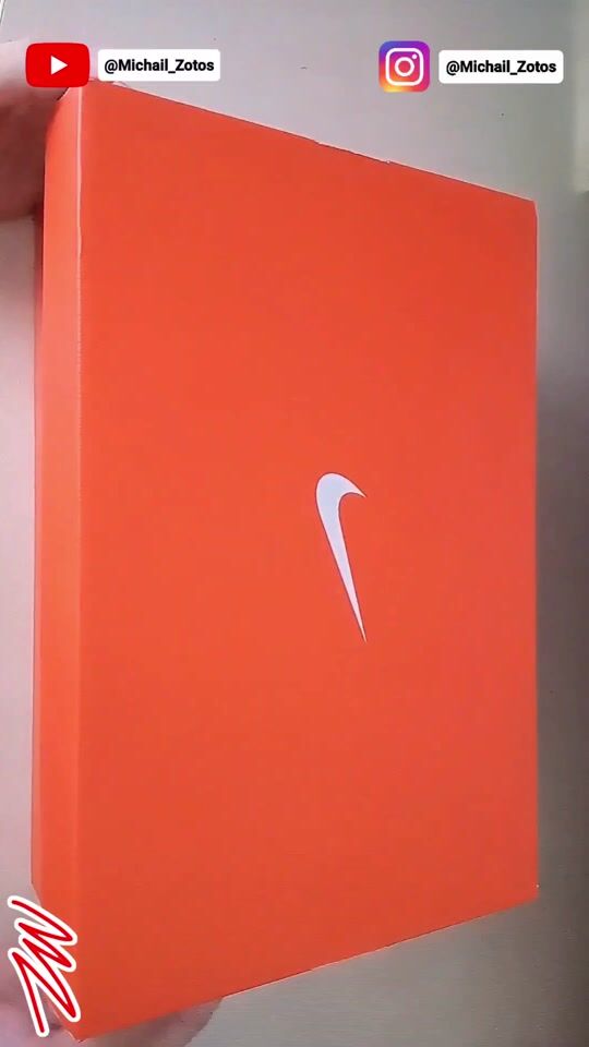 Unboxing: Nike Todos