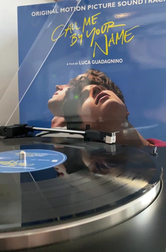 Call Me By Your Name - Soundtrack 💛💙
