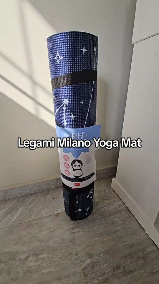 Covor Yoga/Pilates Legami Milano ??‍♀️